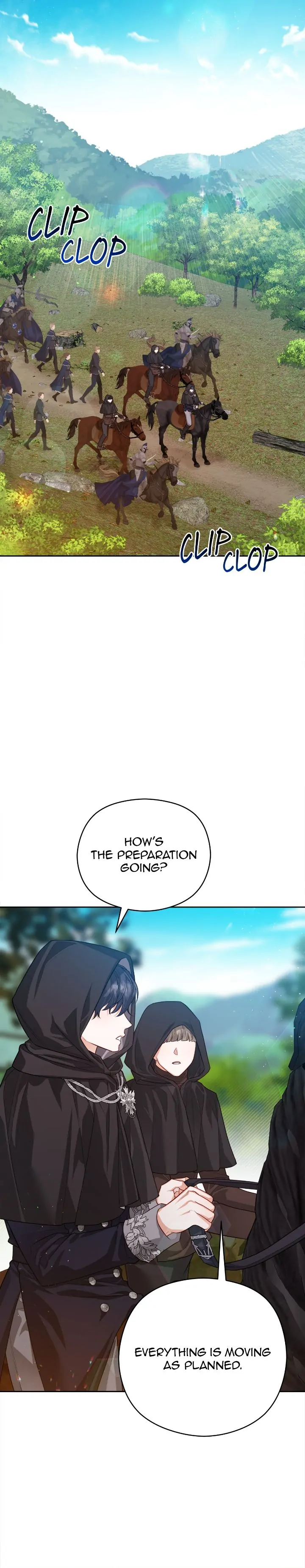 Lips On The Tip Of a Knife Chapter 64 - page 27