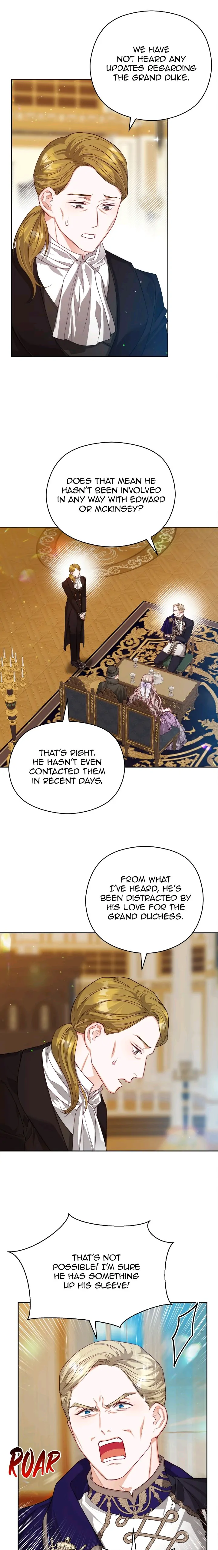 Lips On The Tip Of a Knife Chapter 65 - page 2