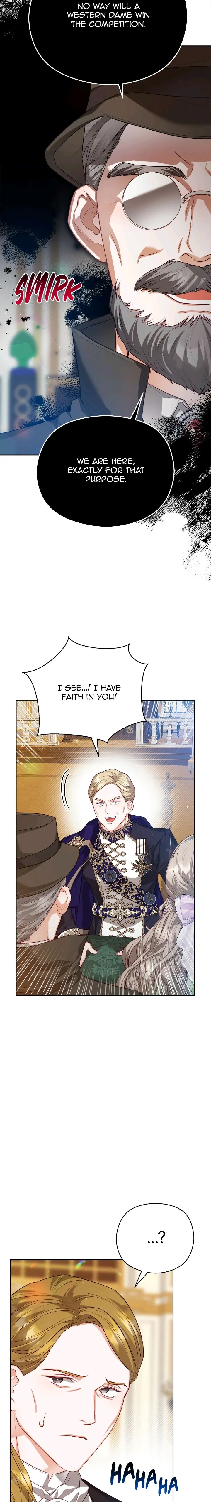 Lips On The Tip Of a Knife Chapter 65 - page 5