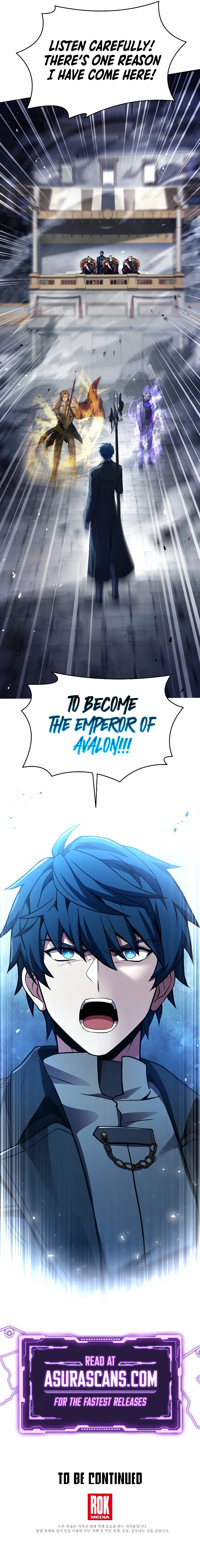 Return of the Legendary Spear Knight Chapter 135 - page 18