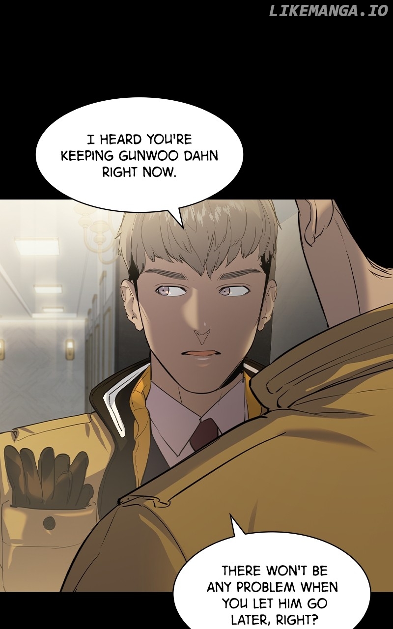 This World is Money And Power Chapter 158 - page 98