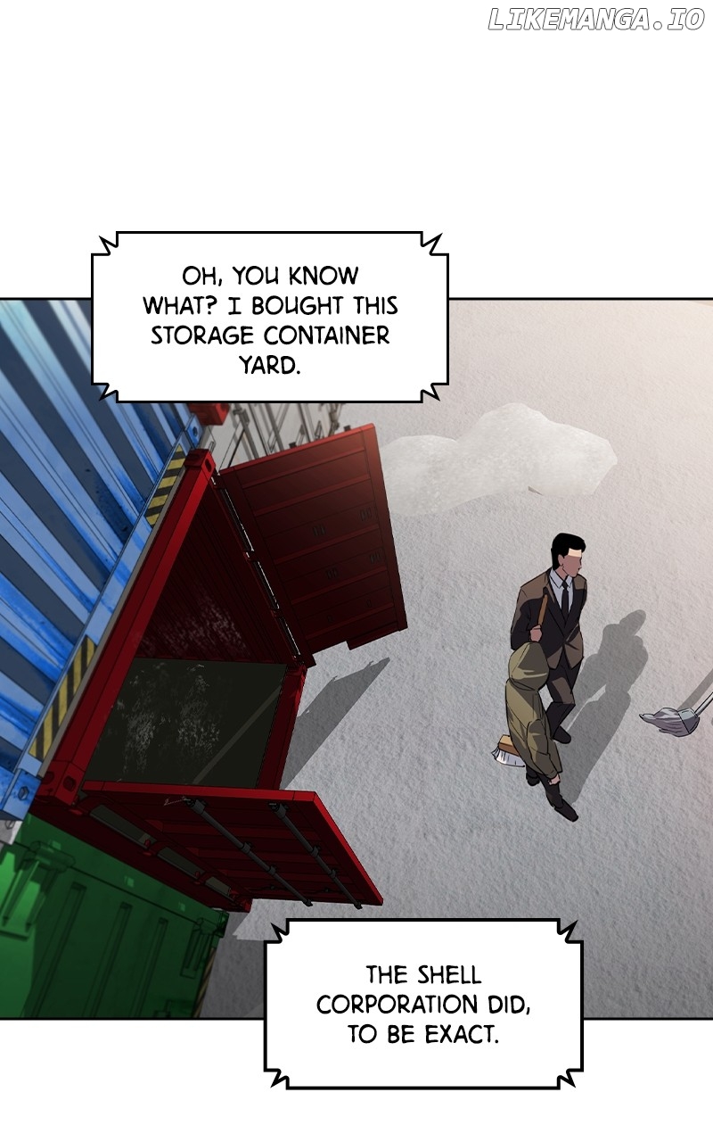 This World is Money And Power Chapter 159 - page 13