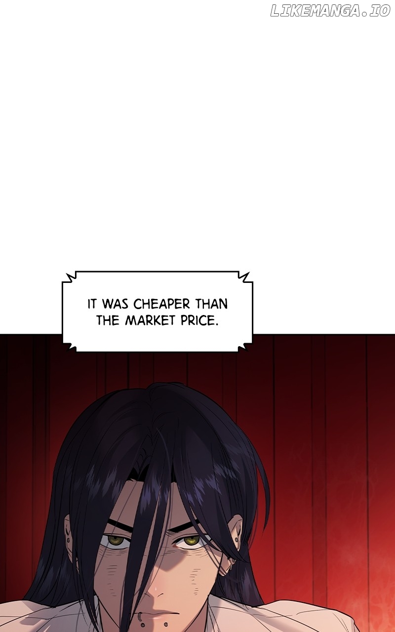 This World is Money And Power Chapter 159 - page 14
