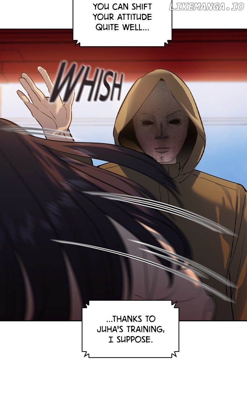 This World is Money And Power Chapter 159 - page 42