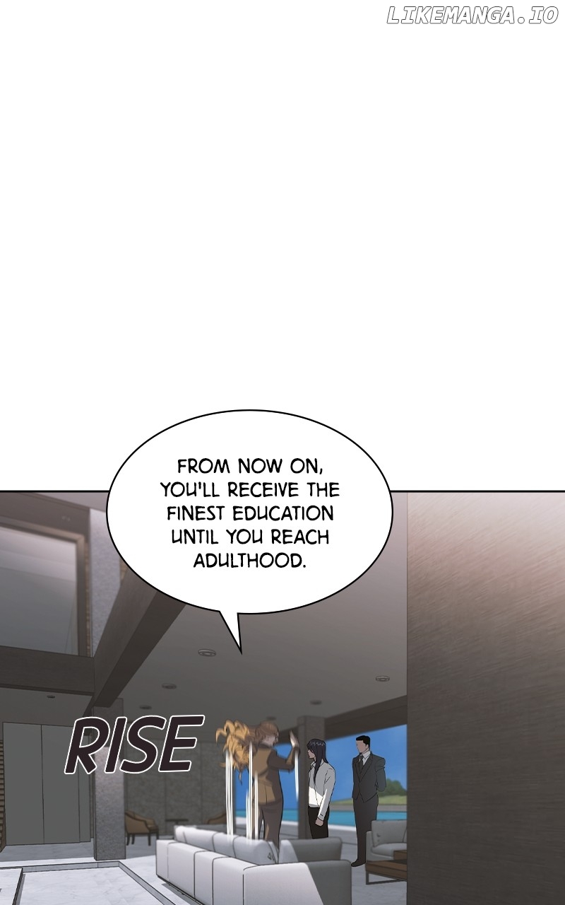 This World is Money And Power Chapter 159 - page 61