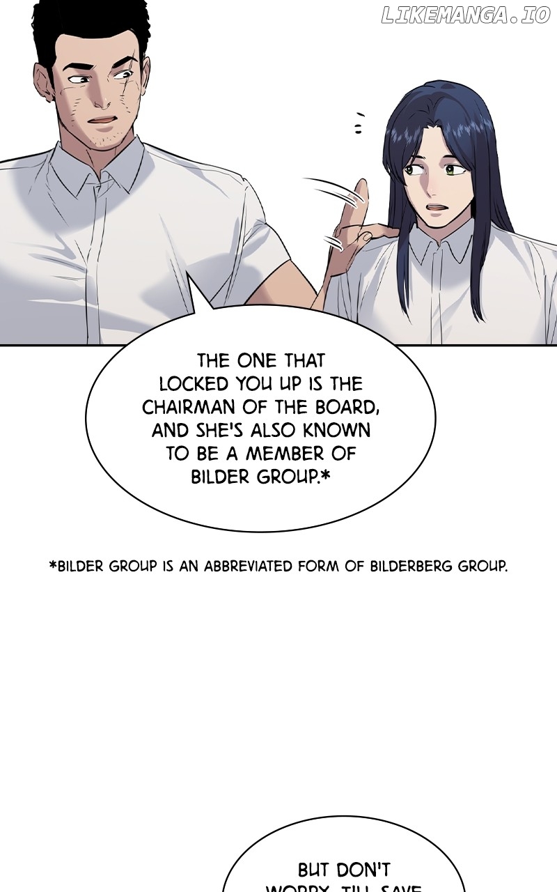 This World is Money And Power Chapter 159 - page 76