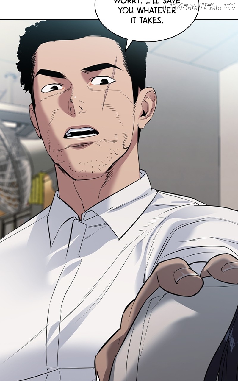 This World is Money And Power Chapter 159 - page 77