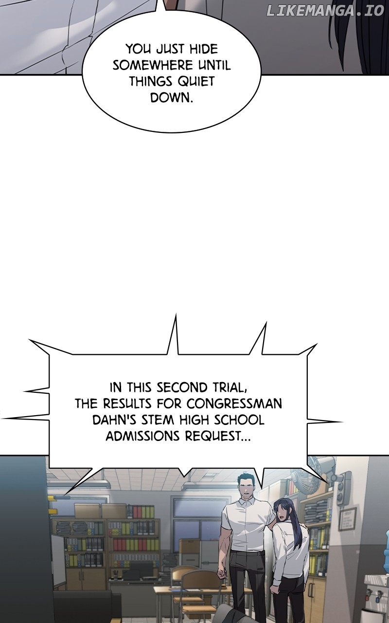 This World is Money And Power Chapter 159 - page 78