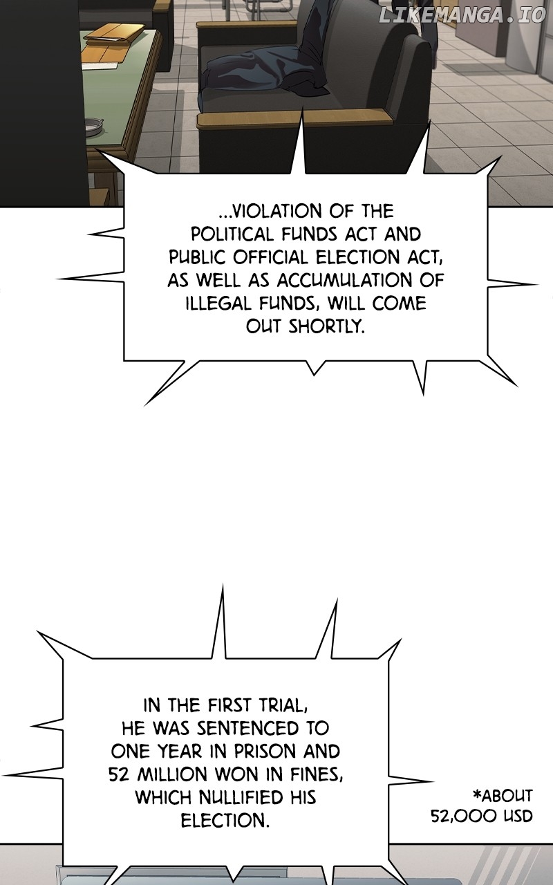 This World is Money And Power Chapter 159 - page 79