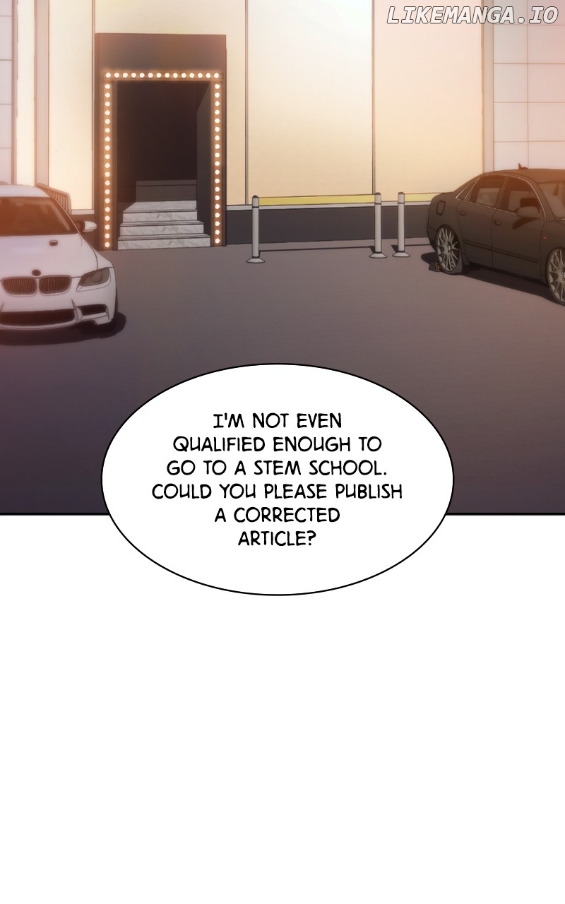 This World is Money And Power Chapter 159 - page 84