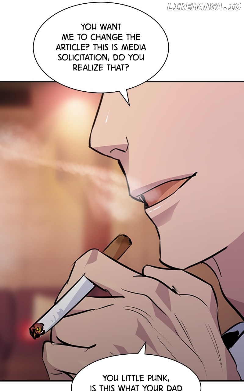 This World is Money And Power Chapter 159 - page 85