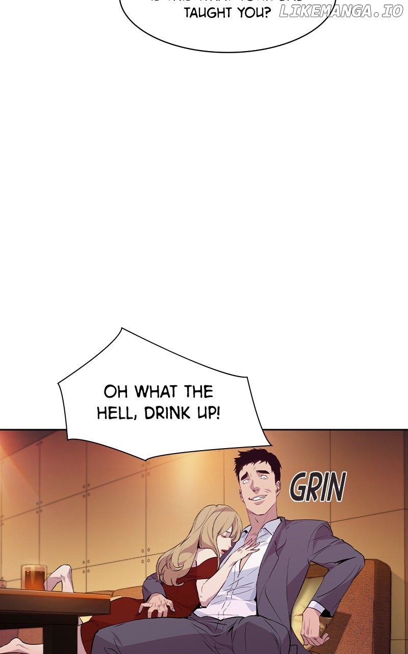 This World is Money And Power Chapter 159 - page 86