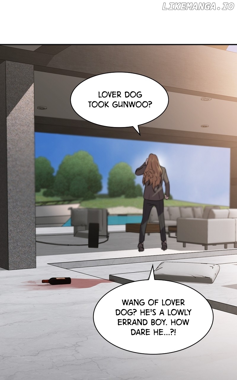 This World is Money And Power Chapter 159 - page 89