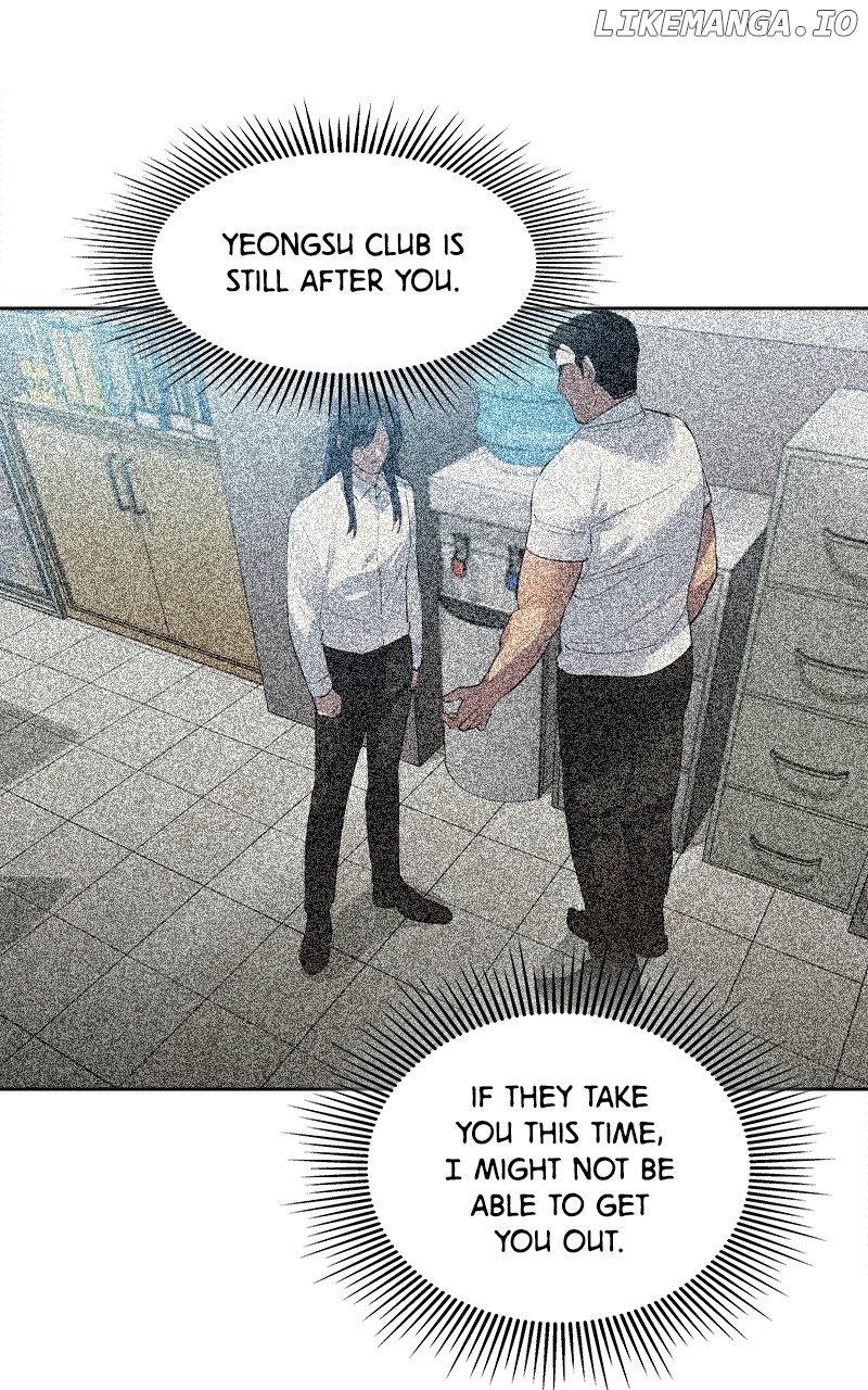 This World is Money And Power Chapter 159 - page 93