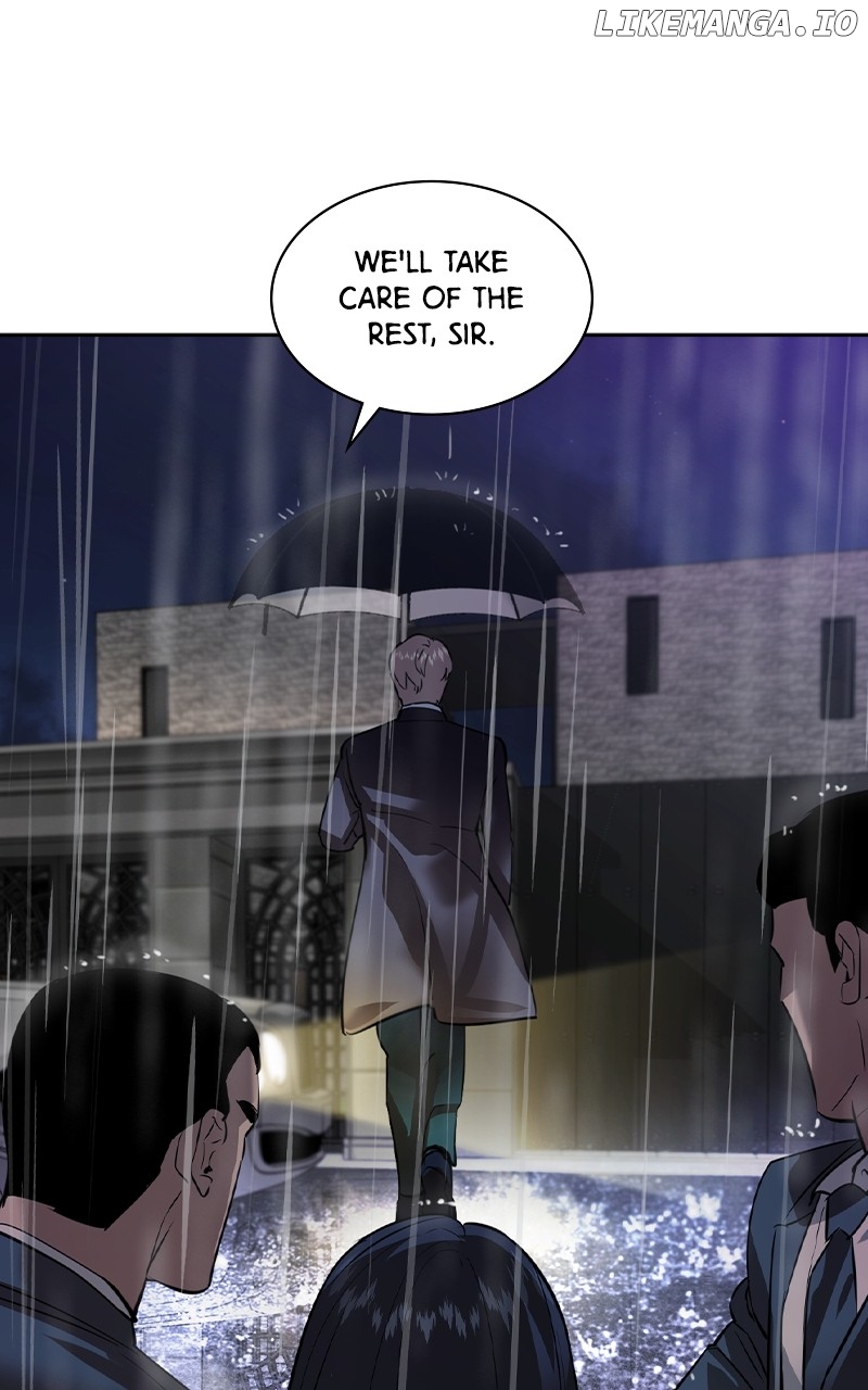 This World is Money And Power Chapter 159 - page 124