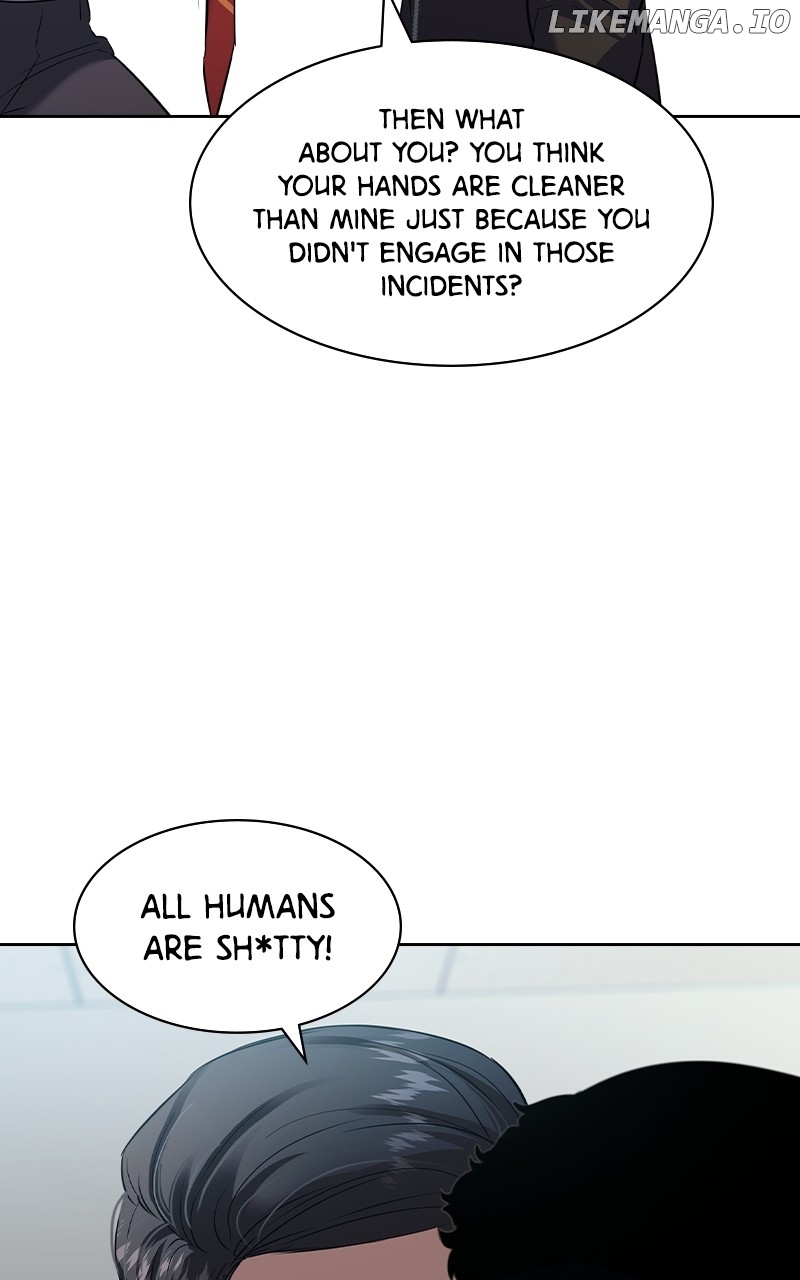 This World is Money And Power Chapter 160 - page 12