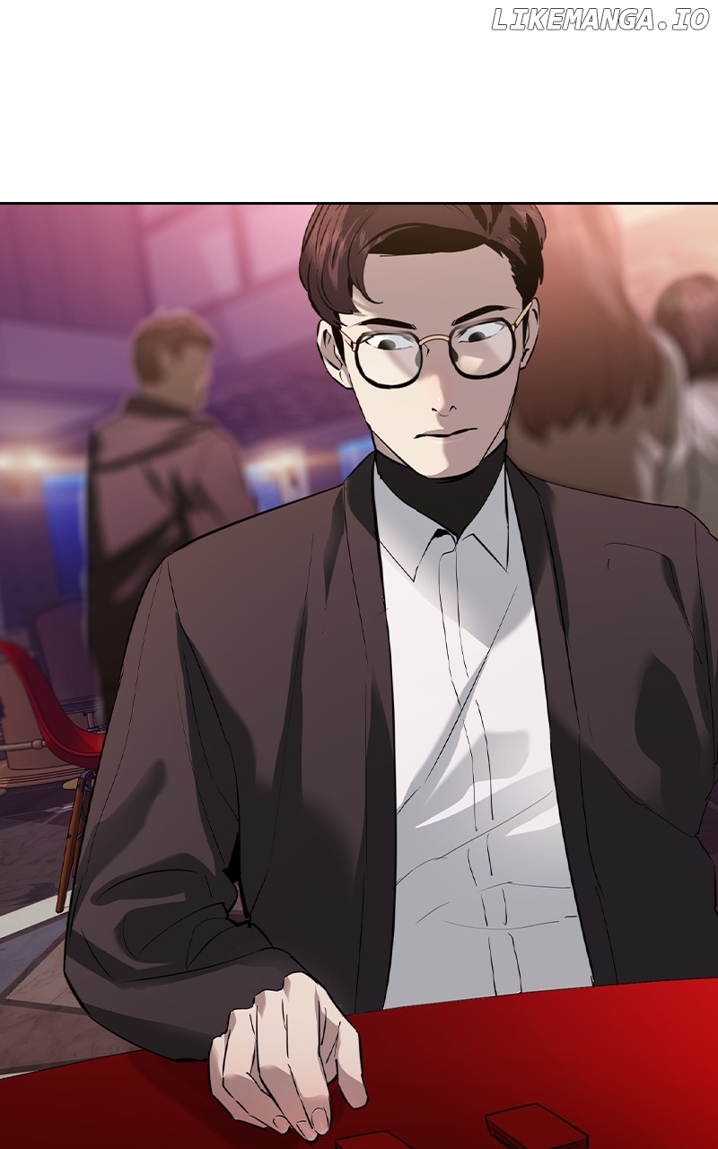This World is Money And Power Chapter 160 - page 37