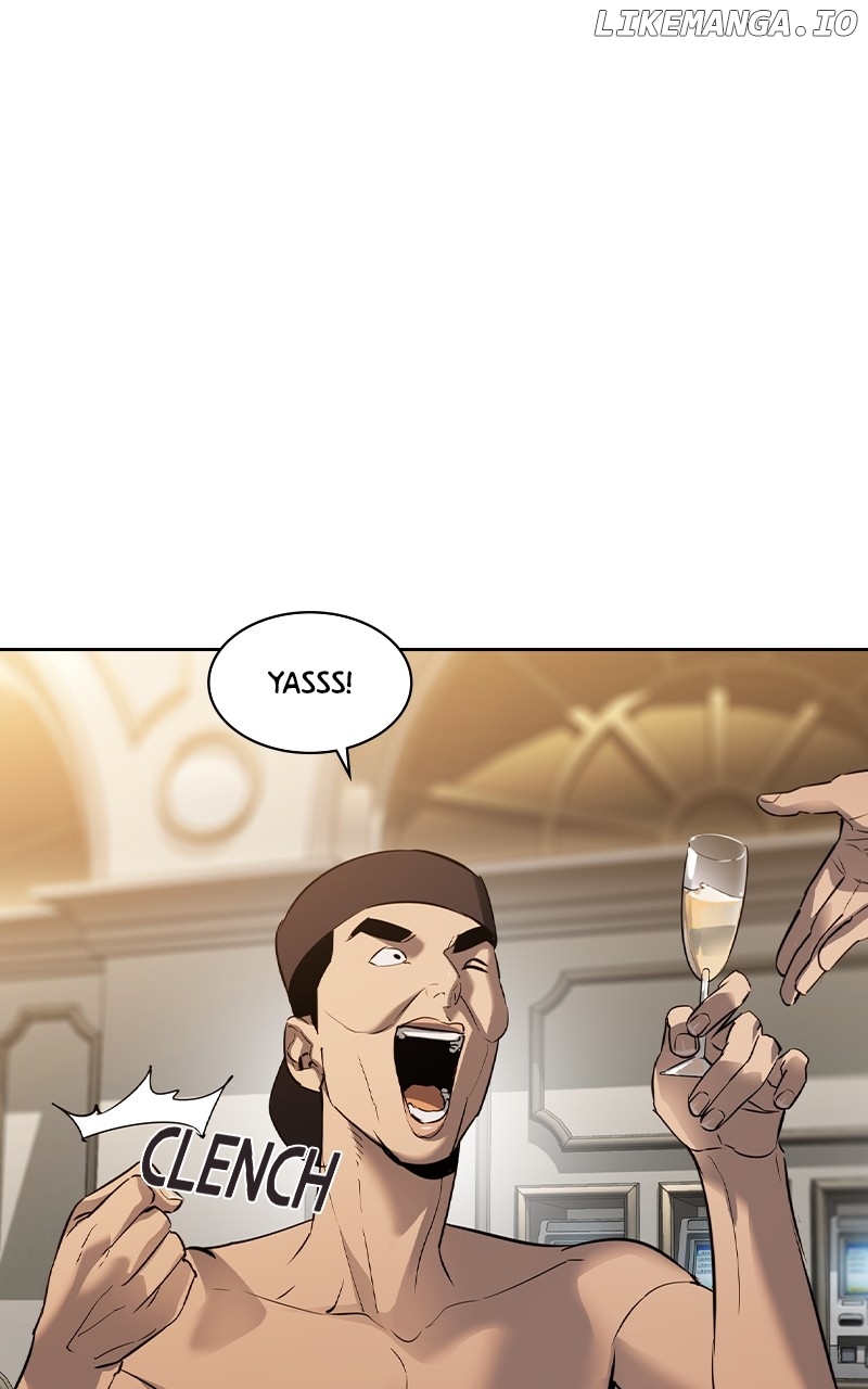 This World is Money And Power Chapter 160 - page 53