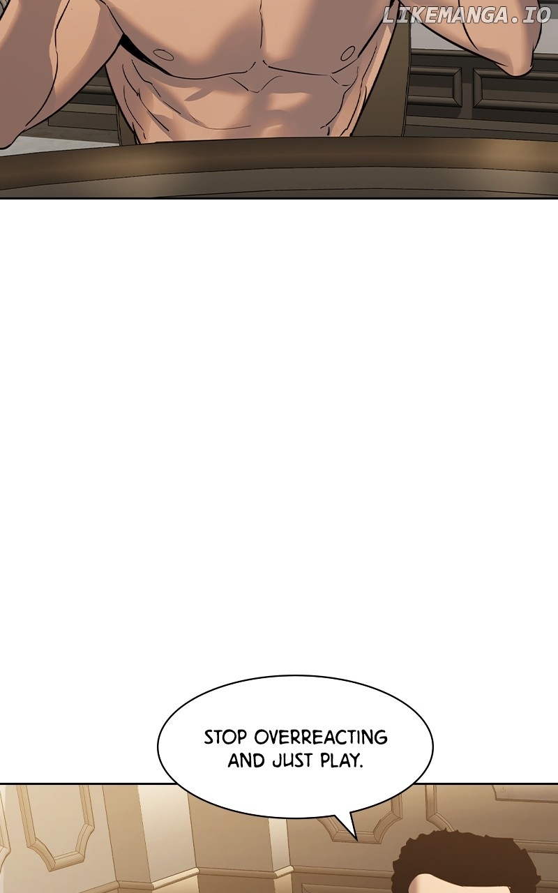 This World is Money And Power Chapter 160 - page 54