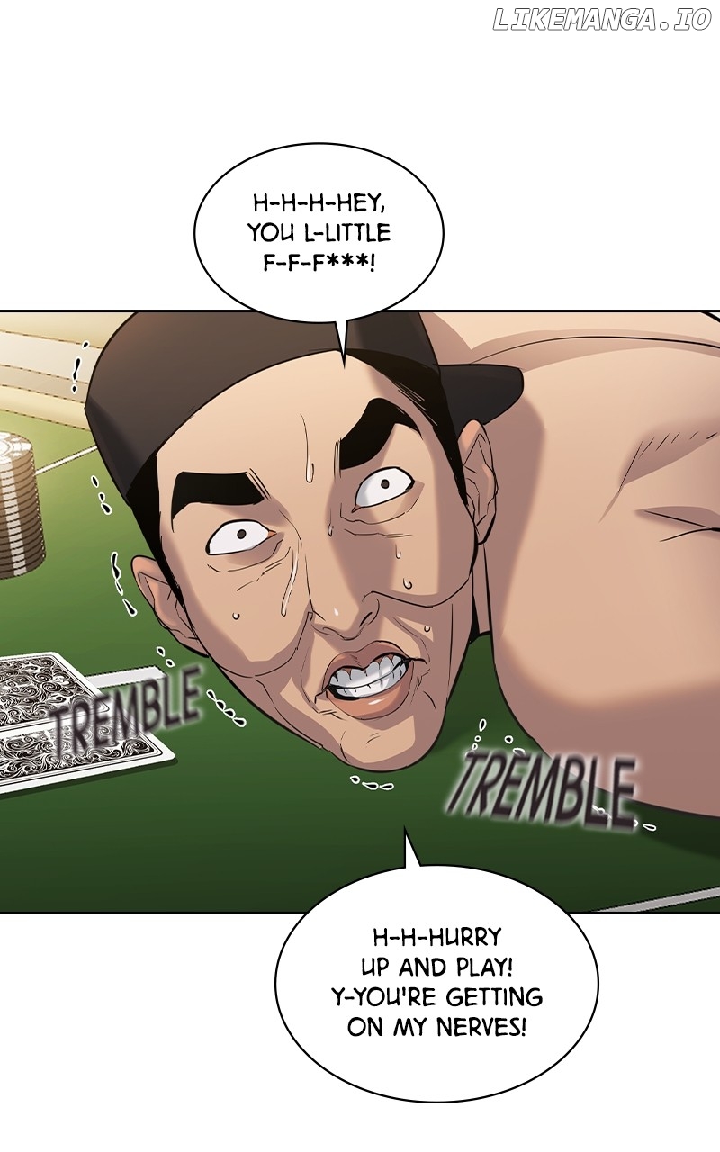 This World is Money And Power Chapter 160 - page 70