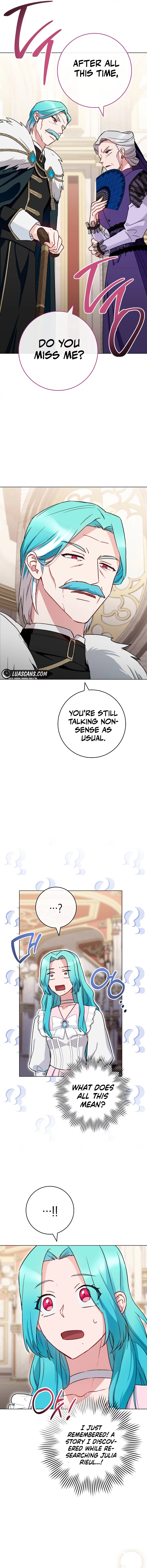 Royal Shop of Young Lady Chapter 132 - page 14