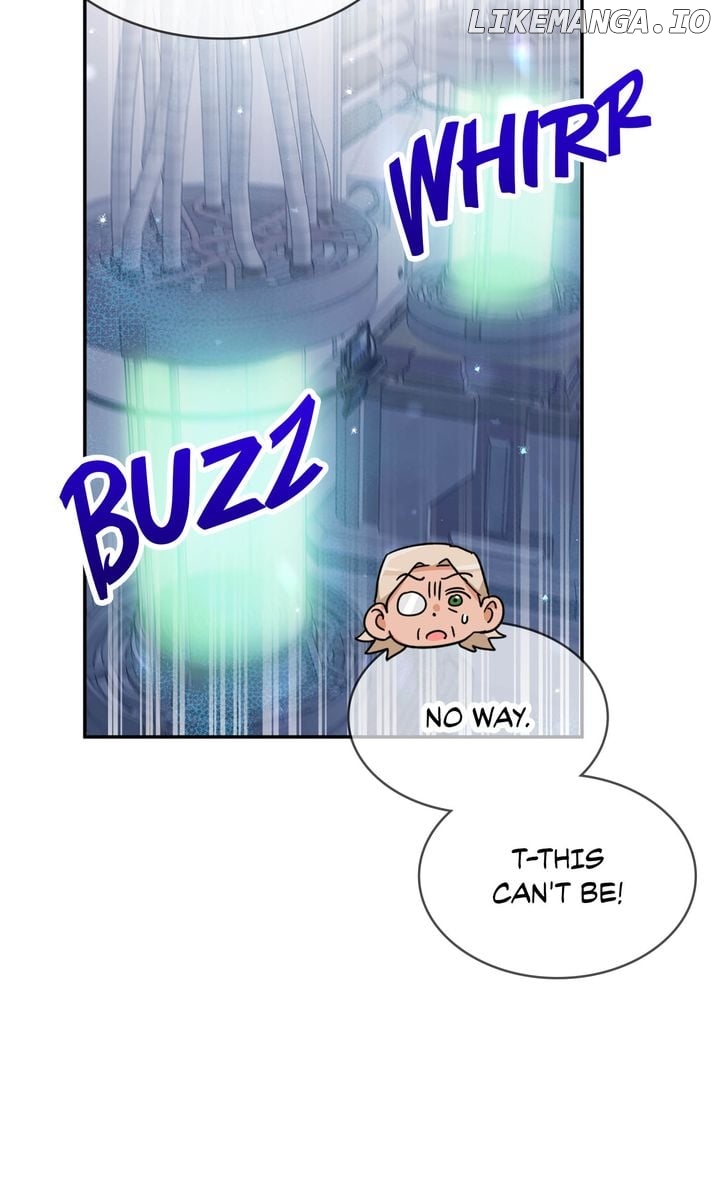 Terrarium Adventure Chapter 79 - page 3