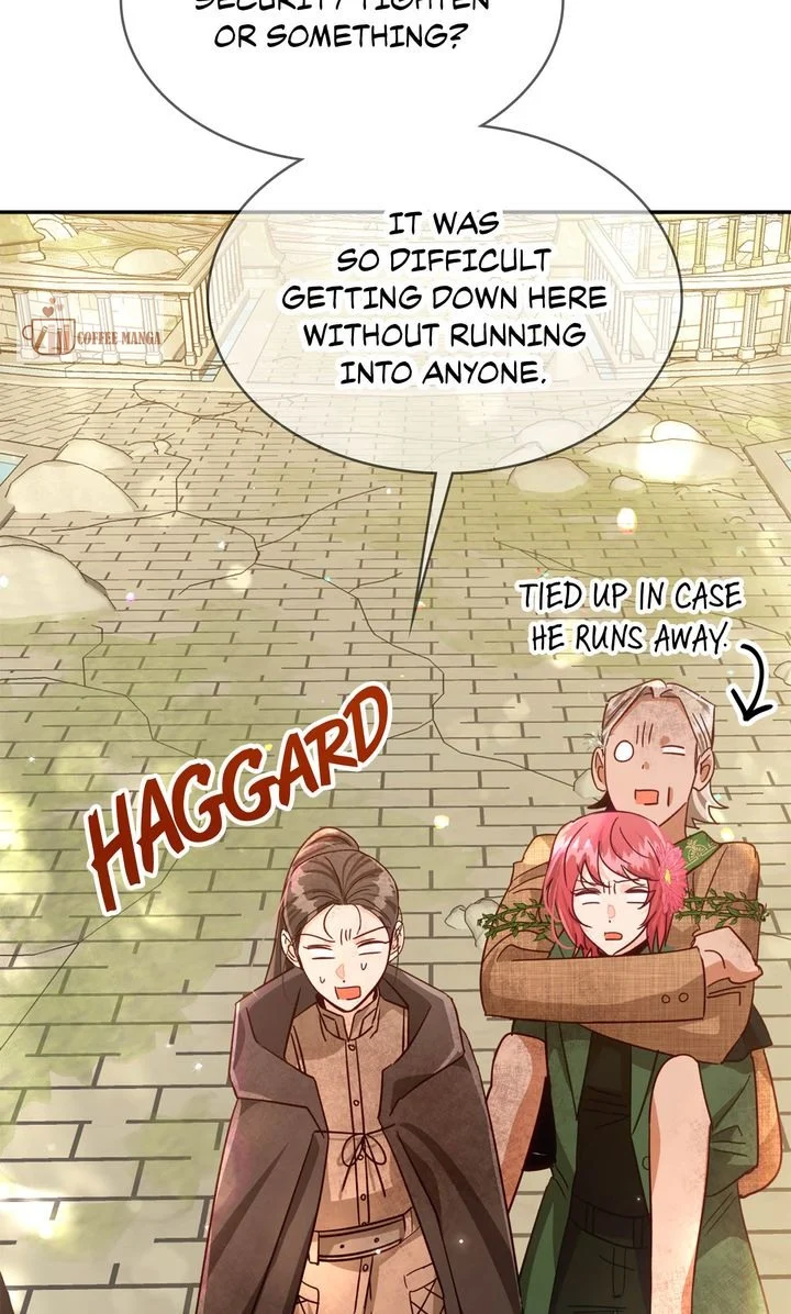 Terrarium Adventure Chapter 81 - page 85