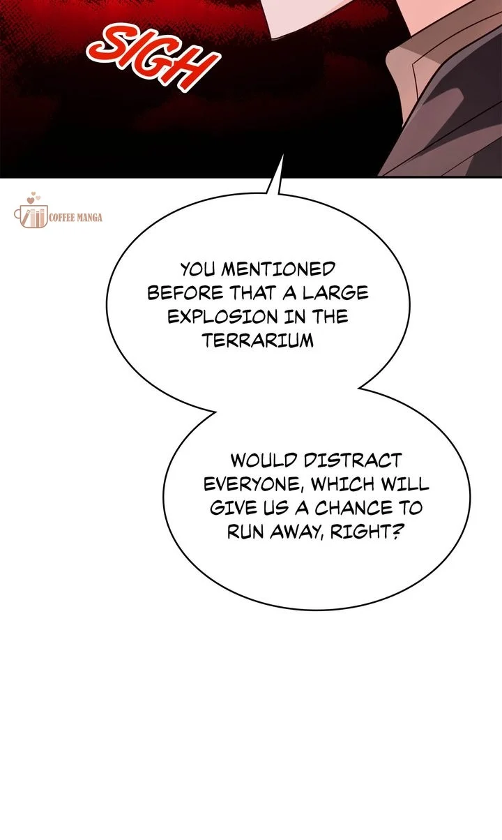 Terrarium Adventure Chapter 82 - page 43