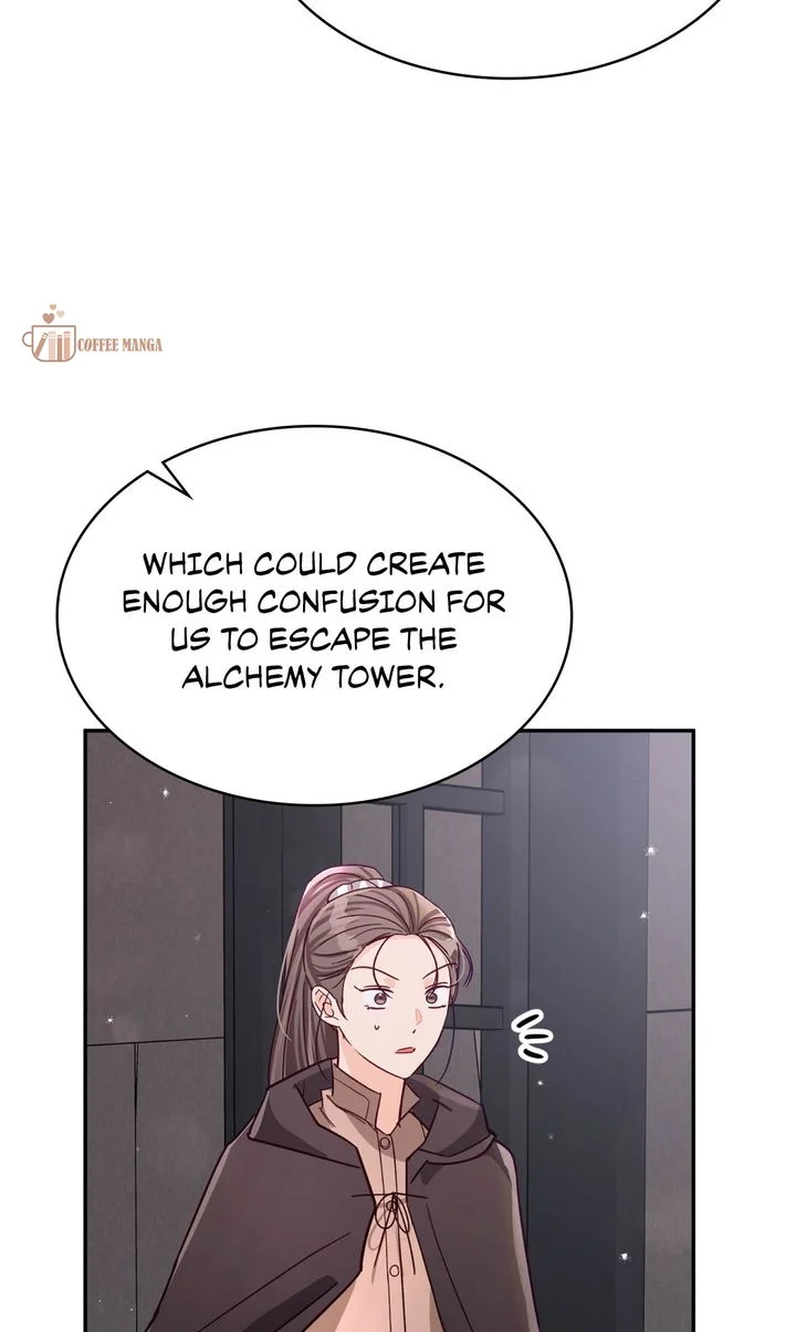 Terrarium Adventure Chapter 82 - page 54