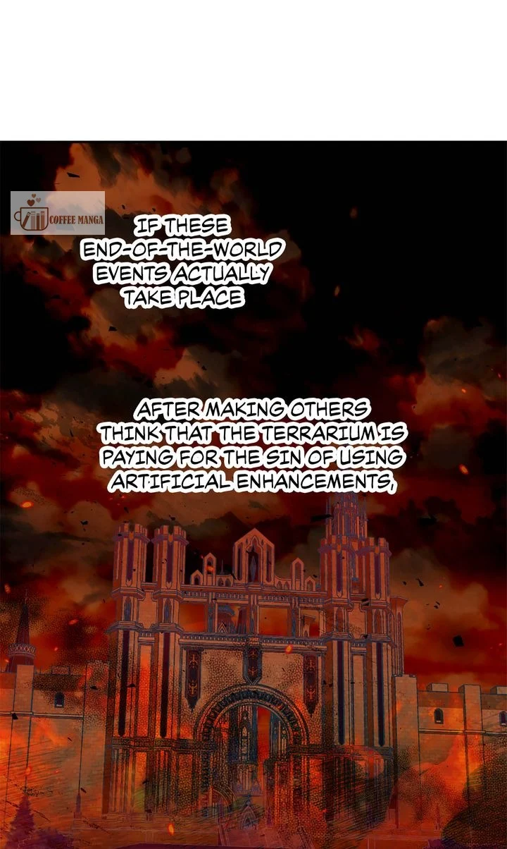 Terrarium Adventure Chapter 82 - page 67