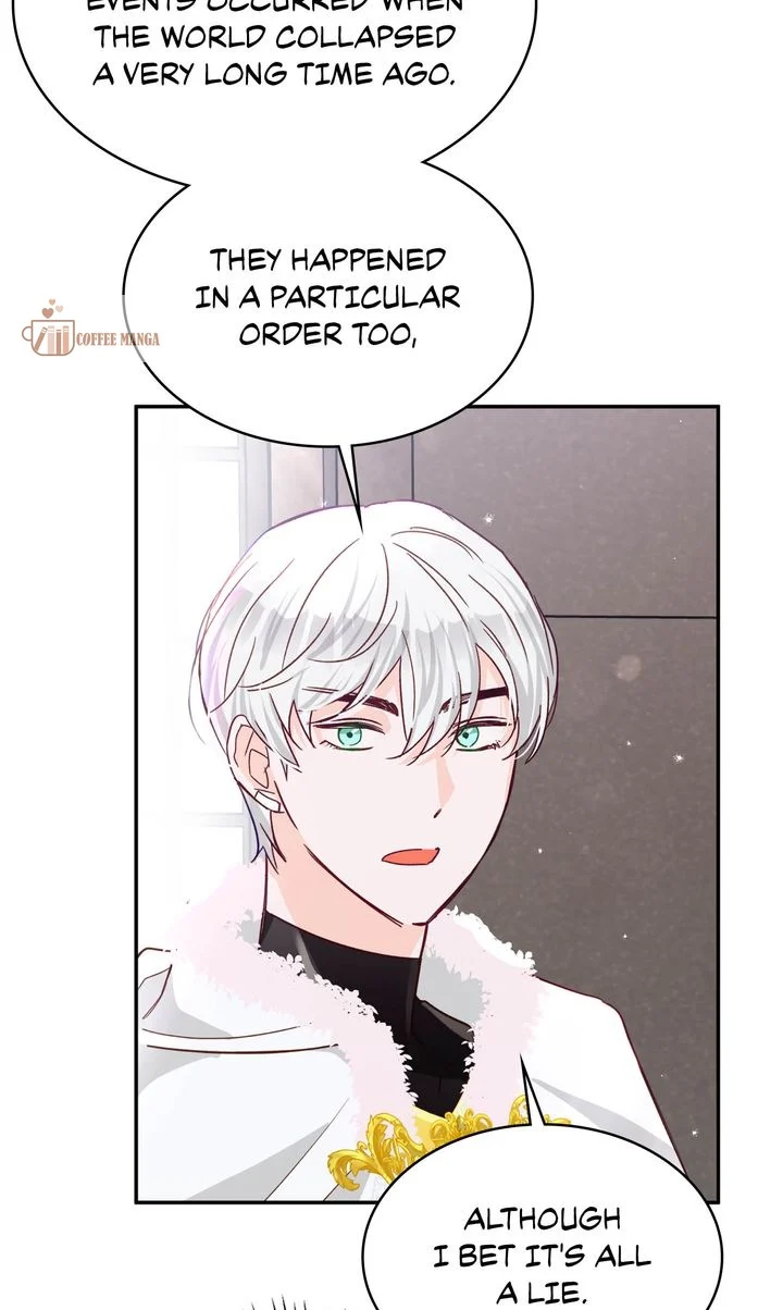 Terrarium Adventure Chapter 82 - page 70