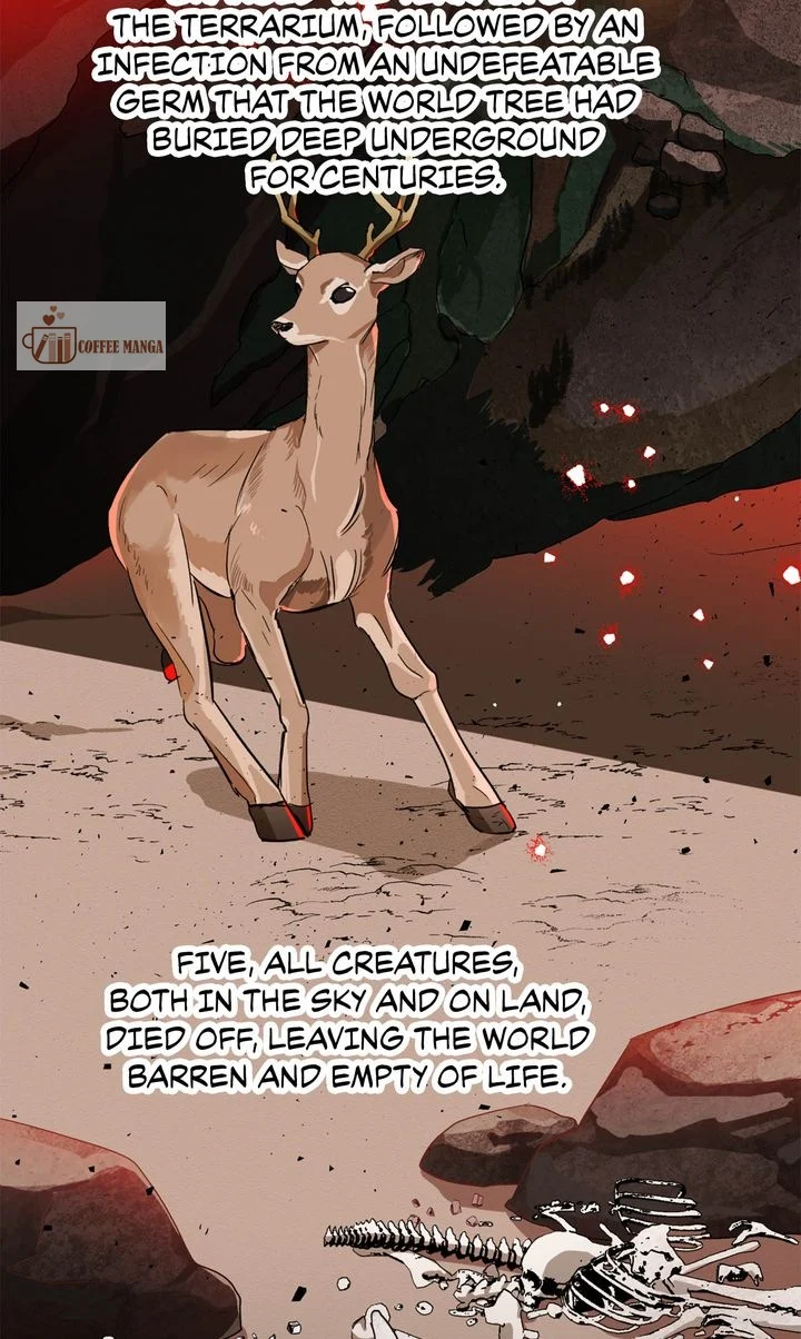 Terrarium Adventure Chapter 82 - page 73