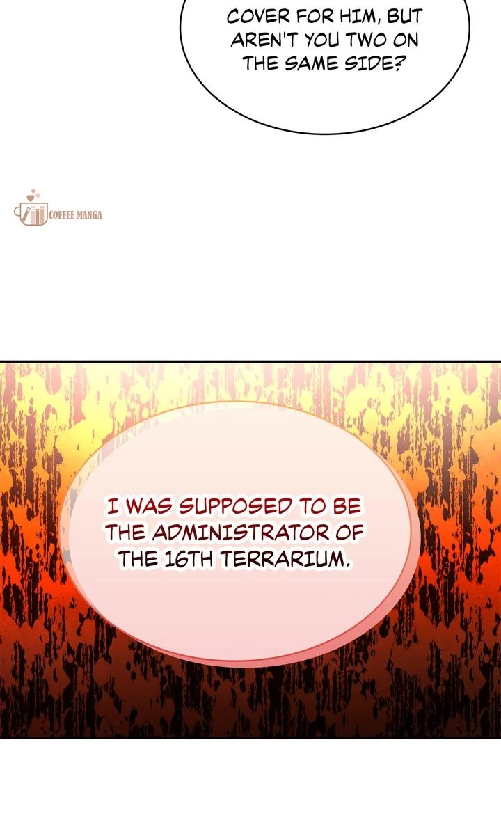 Terrarium Adventure Chapter 83 - page 31