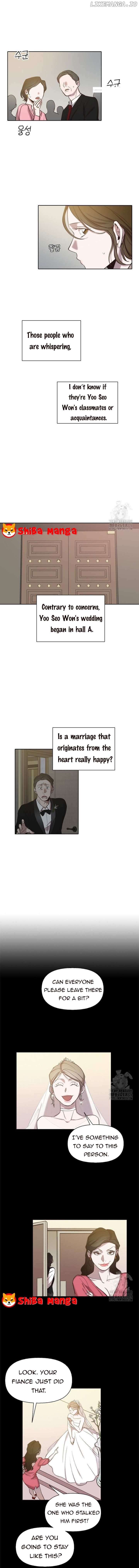 The Time When We Were Young Chapter 87 - page 5