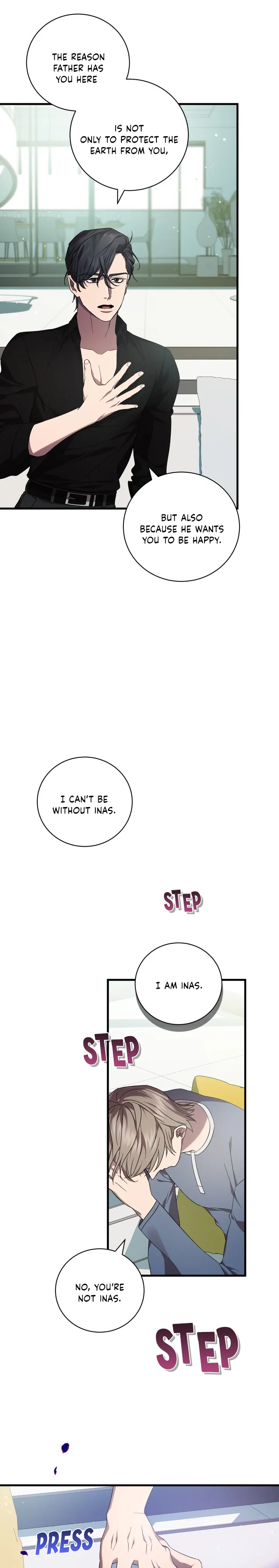 Raising a Sacrifice Chapter 49 - page 17