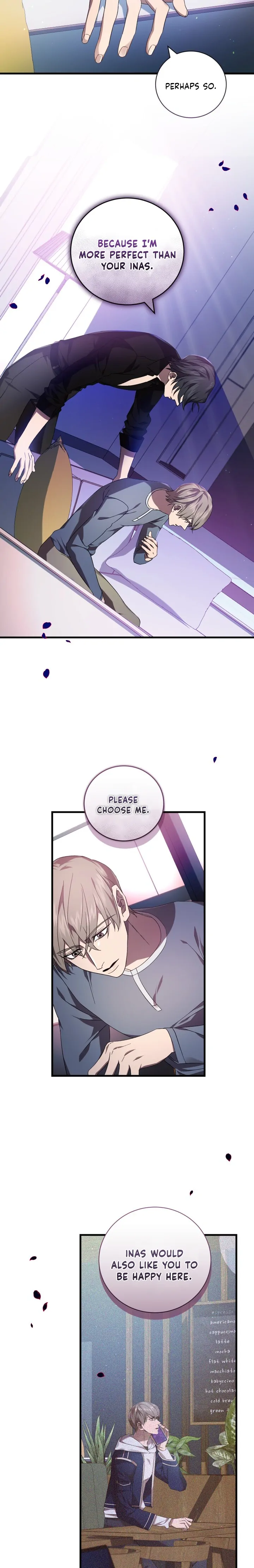 Raising a Sacrifice Chapter 49 - page 18
