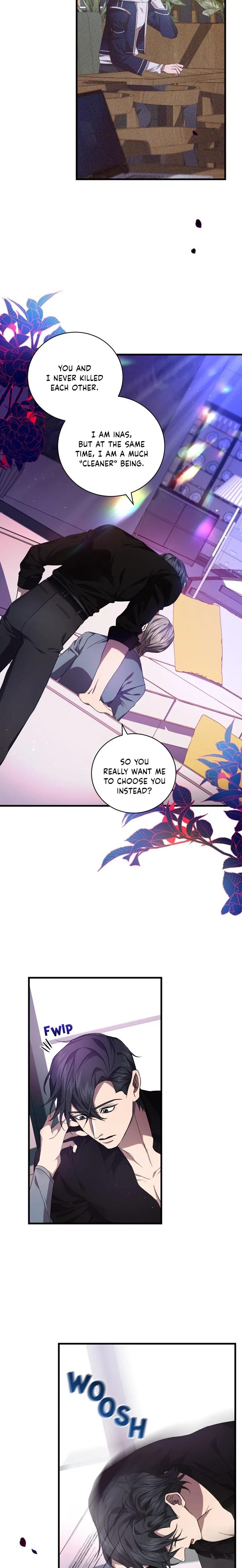 Raising a Sacrifice Chapter 49 - page 19
