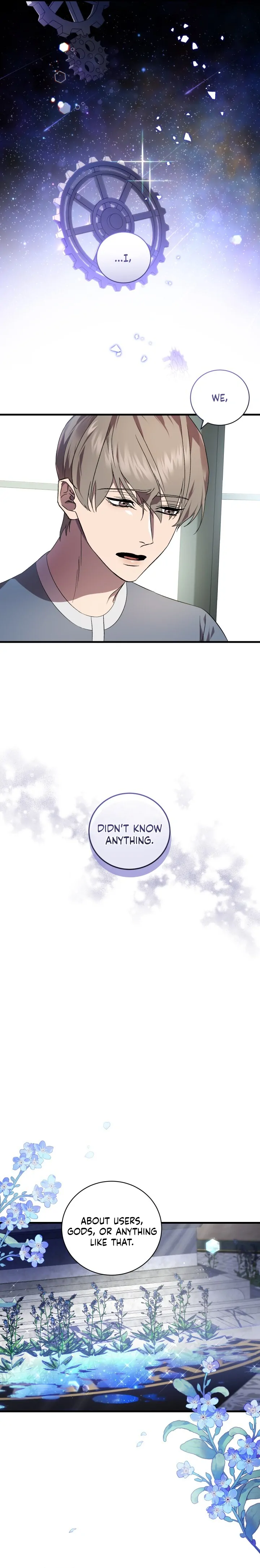 Raising a Sacrifice Chapter 49 - page 3