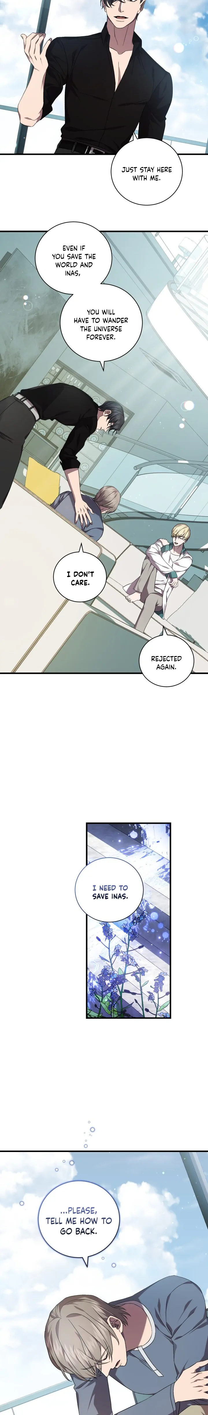 Raising a Sacrifice Chapter 49 - page 23