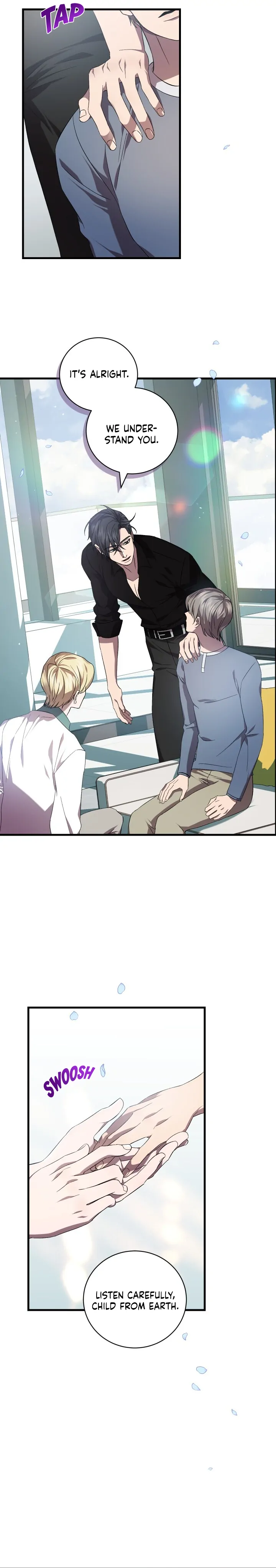 Raising a Sacrifice Chapter 49 - page 4