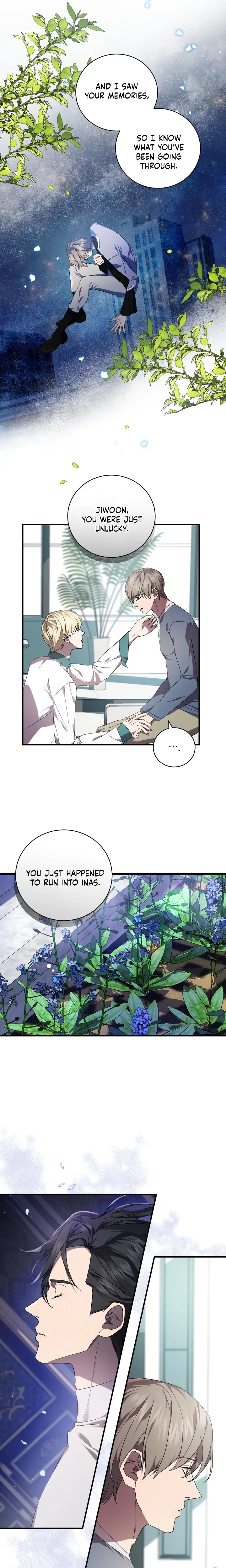 Raising a Sacrifice Chapter 49 - page 6