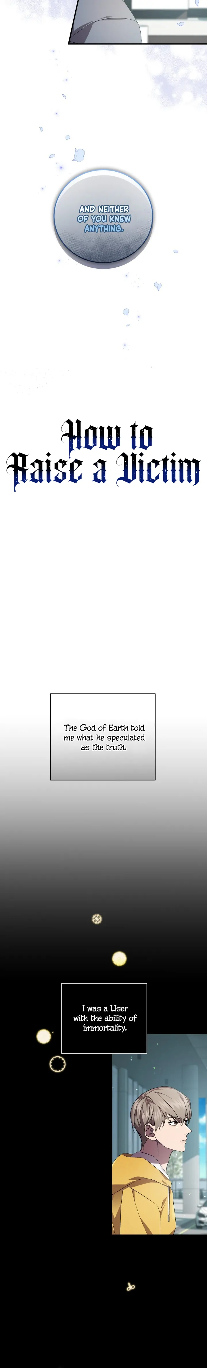 Raising a Sacrifice Chapter 49 - page 7