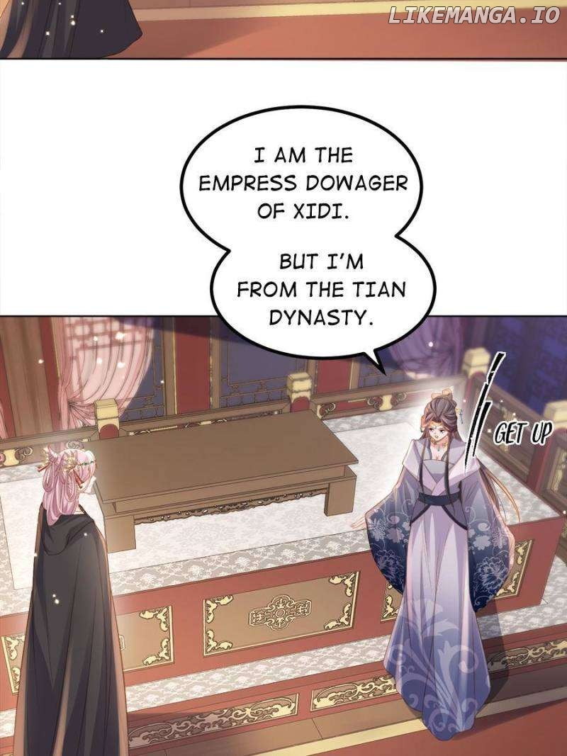The Eunuch’s Consort Rules the World Chapter 353 - page 21