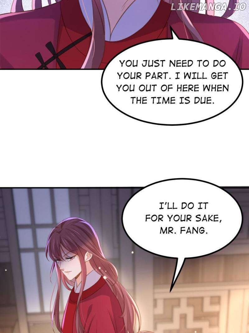 The Eunuch’s Consort Rules the World Chapter 353 - page 3