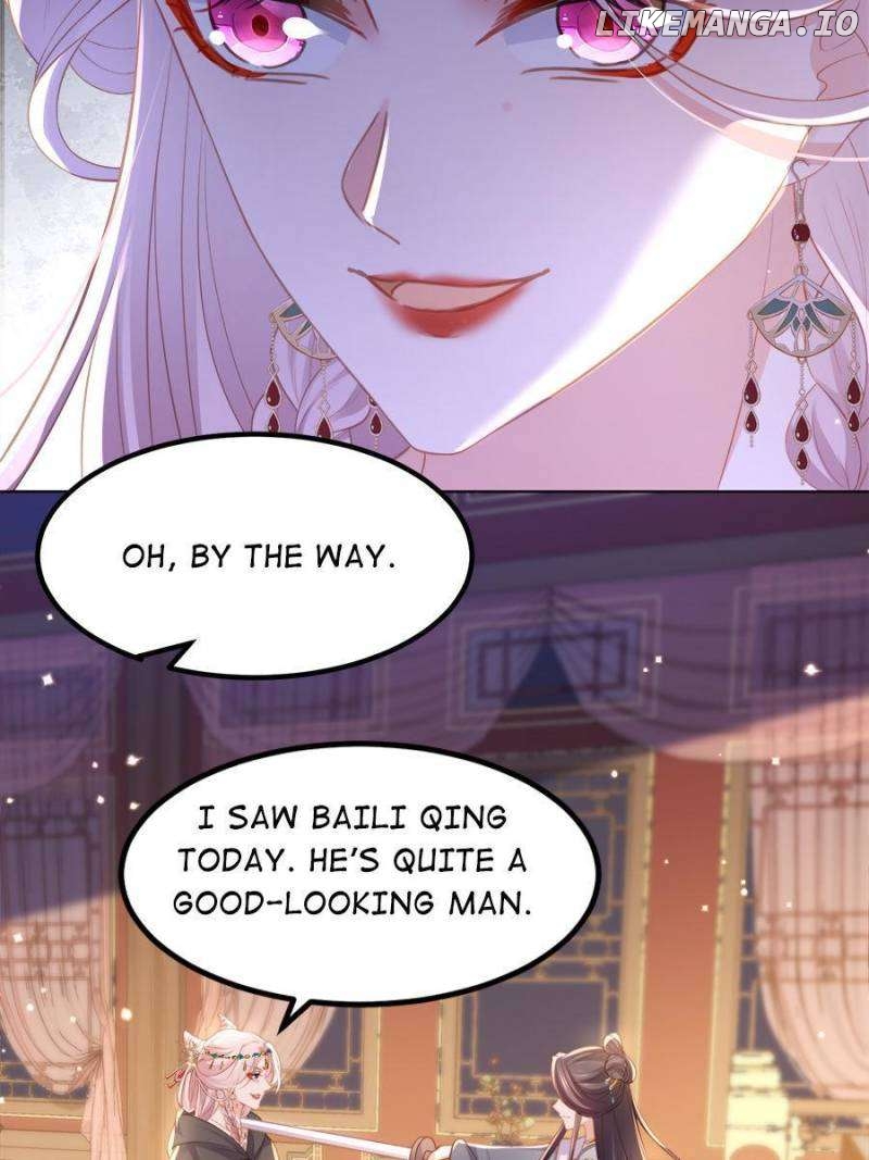 The Eunuch’s Consort Rules the World Chapter 353 - page 35