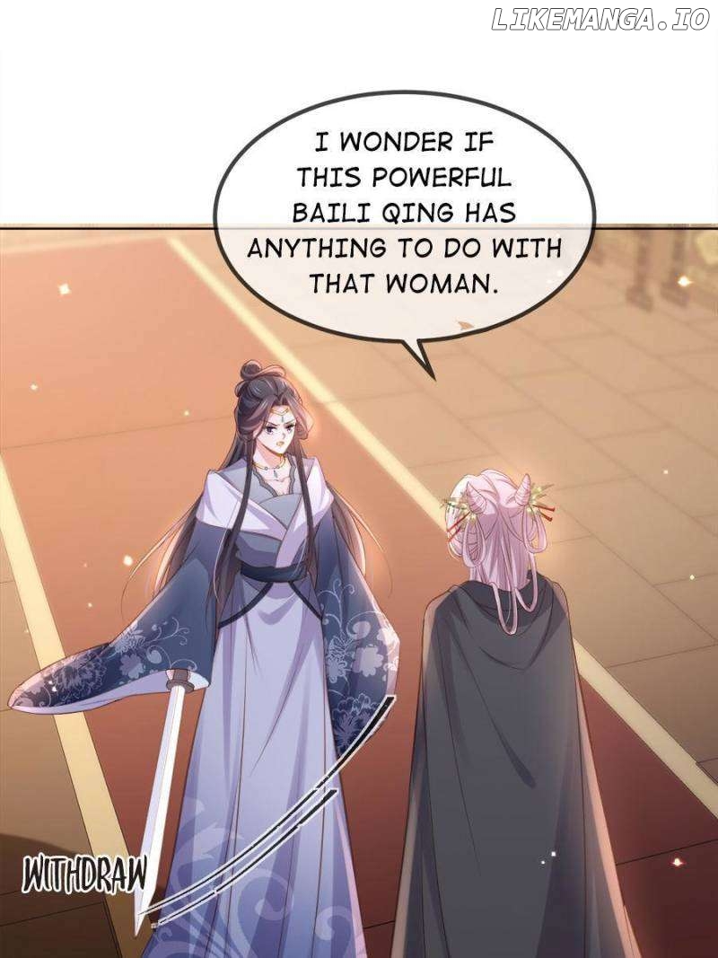 The Eunuch’s Consort Rules the World Chapter 353 - page 40