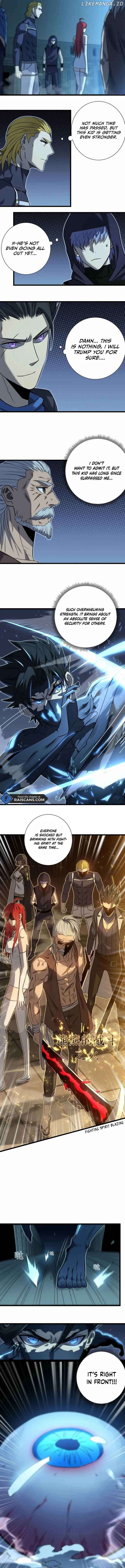 My Way of Killing Gods In Another World Chapter 68 - page 3