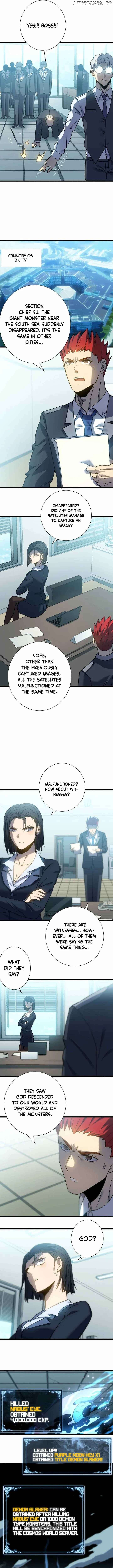 My Way of Killing Gods In Another World Chapter 68 - page 6