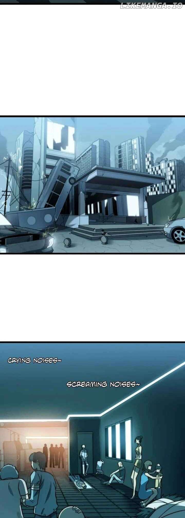 My Way of Killing Gods In Another World Chapter 69 - page 3