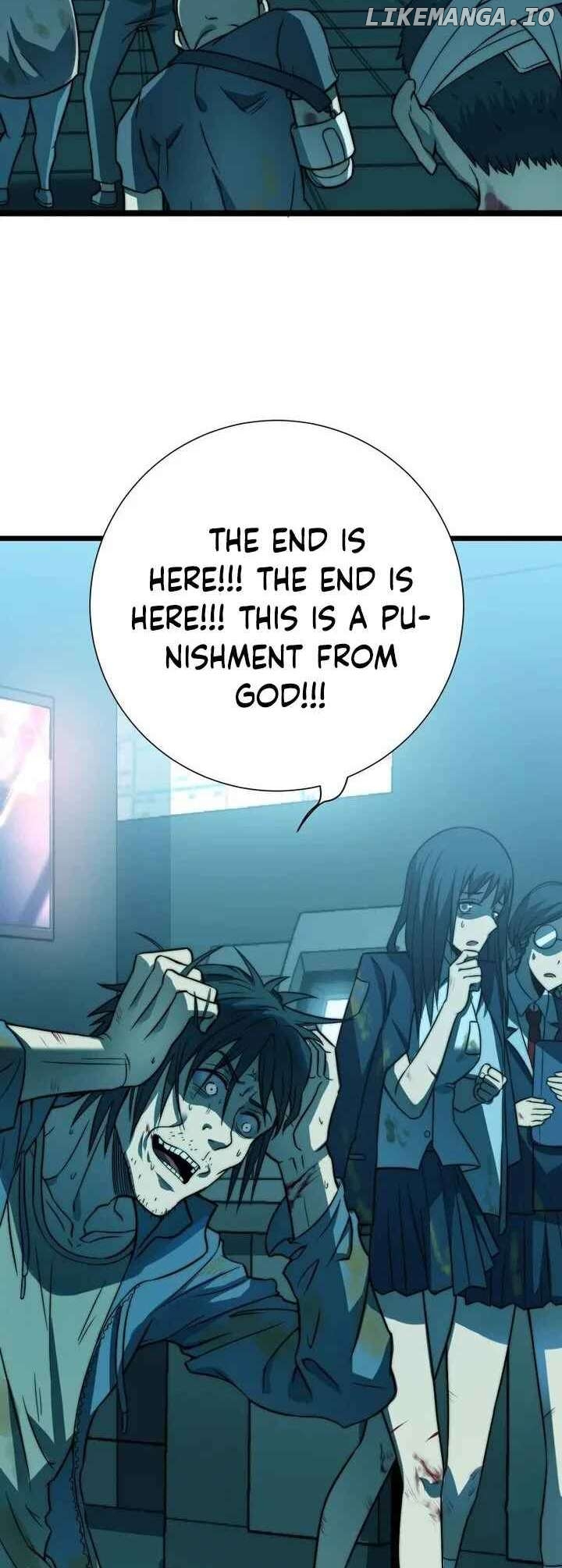 My Way of Killing Gods In Another World Chapter 69 - page 4